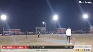 Maa Jwala Club Jobner vs Sai Cricket Club Bhiashlana Live Cricket Match | MURLIPURA PREMIER LEAGUE