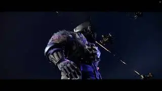 First Contact (Lightfall Campaign Opening Cutscene) | Destiny 2