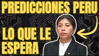 FUTURO DE BETSY CHAVEZ🔮PREDICCIONES PERU 2025