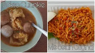 Bakso Cuanki & Mie Setan Original