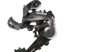 Grupo MTB 1x12v Absolute Prime com Corrente, Pedivela 34D e Cassete 11/50