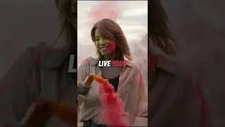 Live Your Own Life - From the book 