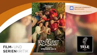 Young Adult in Space | Ersteindruck zu Star Trek: Starfleet Academy (Paramount+) | Review Kritik