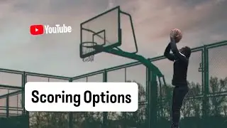 Basketball Offensive Scoring Options/Reads/Hacks/Tips Ep1 #basketball #fyp #watch #skills #work