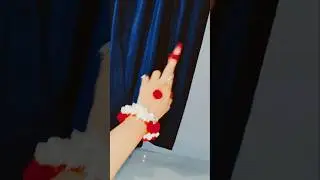 Teri Dulhan sajaungi #hand #dancechallenge #love #song #shots #funny