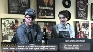 DJ Rossstar LIVE with The Downtown Fiction