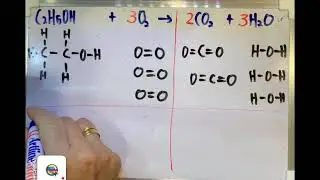 Thermochemistry - Bond energy calculation for complete combustion of ethanol