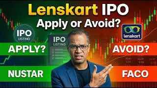 Lenskart IPO | Should we apply or avoid ?