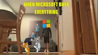 When Microsoft buys everything p1