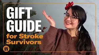 Top Holiday Gifts for Stroke Survivors &ndash; OT-Approved Guide 🎁