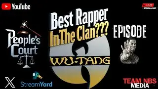 Who&rsquo;s the BEST Emcee in The Wu-Tang Clan?