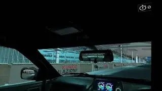 1/4mile R34 Gtr vs GT -R35 Battle for the king Godzilla Of Asseto Corsa drag racing 