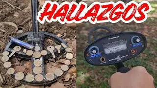 Esto Encontr&eacute; Con Detector De Metales #detectordemetales #metaldetecting #detector 