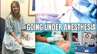 WHAT IT FEELS LIKE GOING UNDER ANESTHESIA