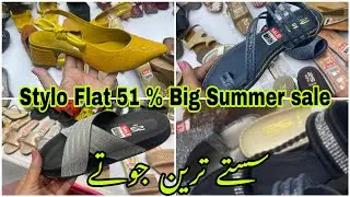 Stylo shoes 51% off Sale - loot lo🥳- vlogs for all