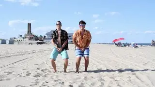 Peed in the Ocean