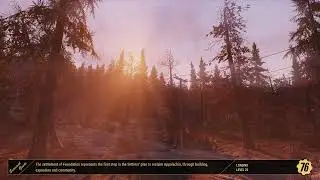 How To Build Inside Of Friends Camp in Fallout 76