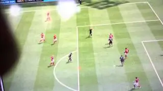 Robben goal