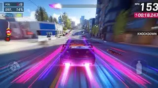 Playing ASPHALT Legends for first time