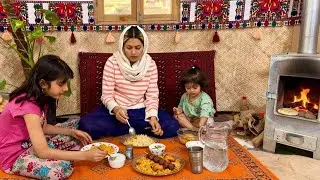 Village Life Vlog | Peaceful Village Morning 🌿 Traditional Rural Cooking & Simple Living