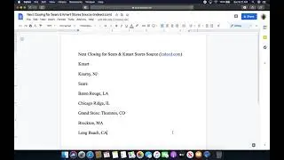 TransformCo Closing 6 More Sears & Kmart Stores by Sunday, May 2nd, 2021
