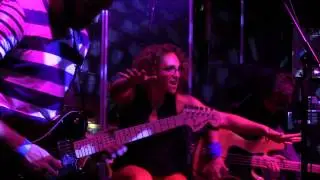 The Ellevens - Let You Out - Live at the Hard Rock Cafe