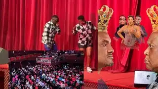 Biibino byewasubiddwa mu EBO-AROMA MU KIBATU ku Theater Labonita,Nakawooya ne Maurice bakyekoze
