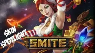Smite - Skin Spotlights : Nice and Naughty Nu Wa *Skin/Jokes/Taunts*
