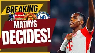 Mathys Tel: A Premier League Bargain for the Ages