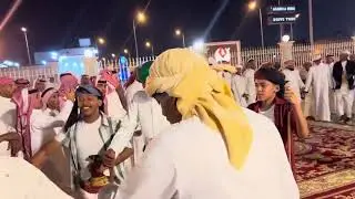 زلاف زواج احمد علي فقيهي / الرياض