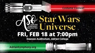 ASO STAR WARS UNIVERSE 2022