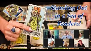 Niching Your Tarot Biz! FREE Workshop, with Nicole Colella!