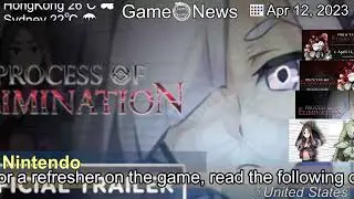 [Latest]Process of Elimination launch trailer