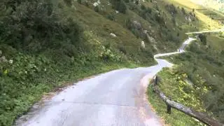 The Zillertal High Road - FitViewer Virtual Cycling - Real Life Video - RLV Austria