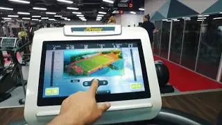 Видеотур Drive Fitness на Сулимова, 50