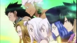 Fairy Tail Rap - 2014 - Zylthe