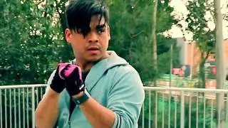 Sean Miguel Perez - Fight Clip