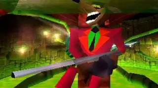Crash Bandicoot (PS1) Sound Effects - Enemies, Hazards and Ambients