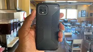 Speck Case for the Google Pixel 4 | SOLID case with GRIP!