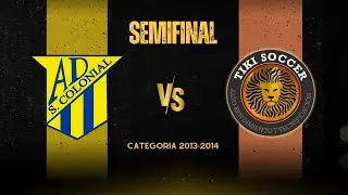 ⚽ SPORT COLONIAL 🆚 TIKI SOCCER🏆 TORNEO ELITE 2025 - CATEGORIA 2013-2014  - FINAL