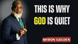 Stop Asking “How Long?” — This Is What God Does Right Before Your Miracle | Myron Golden Motivation