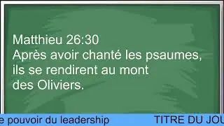 #MEDITATION DE #REPENTANCE
