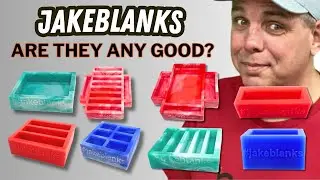 Inside the Mold: Mark L&rsquo;s Take on JAKEBLANKS Silicone Molds