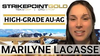 StrikePoint Gold: 2 проекта из высококачественного золота и серебра