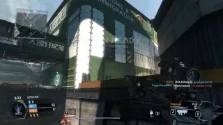 TITANFALL CRASHES