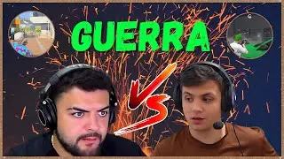 GUERRA DECLARADA ENTRE PAULINHO O LOKO E RED BEIRAMAR 🔥🔥  AMIGOS EM GUERRA 😱🔥