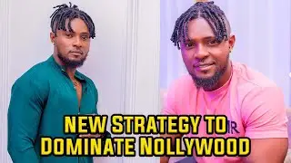 Maurice Sam's Strategy to Dominate Nollywood
