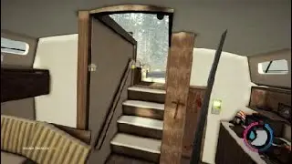 &iquest;Qu&eacute; hay en el camarote del barco de The Forest?