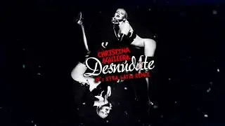 Christina Aguilera - Desnúdate (JP's Xtra Latin Remix)
