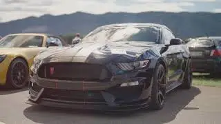 Legendary Models: The Iconic Ford Mustang Through the Ages
